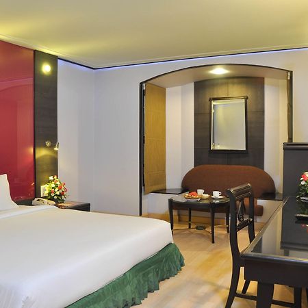 Bp Grand Suite Hotel Hat Yai Exterior foto