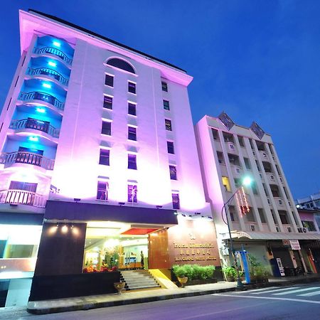 Bp Grand Suite Hotel Hat Yai Exterior foto
