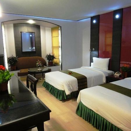 Bp Grand Suite Hotel Hat Yai Exterior foto