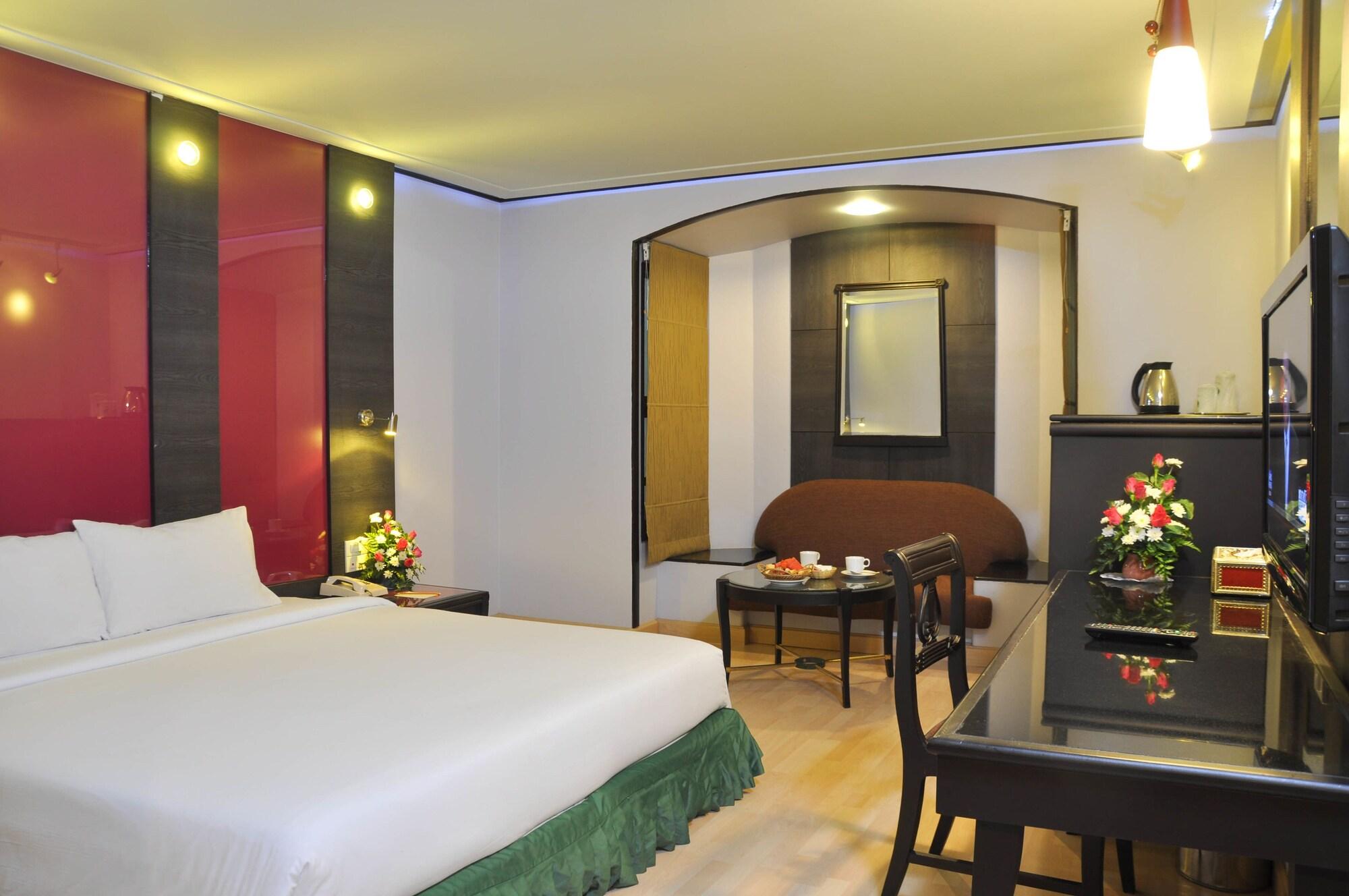Bp Grand Suite Hotel Hat Yai Exterior foto