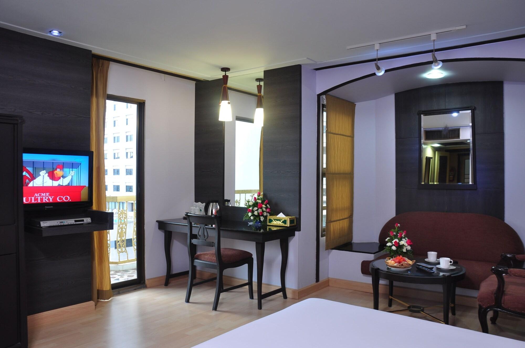 Bp Grand Suite Hotel Hat Yai Exterior foto