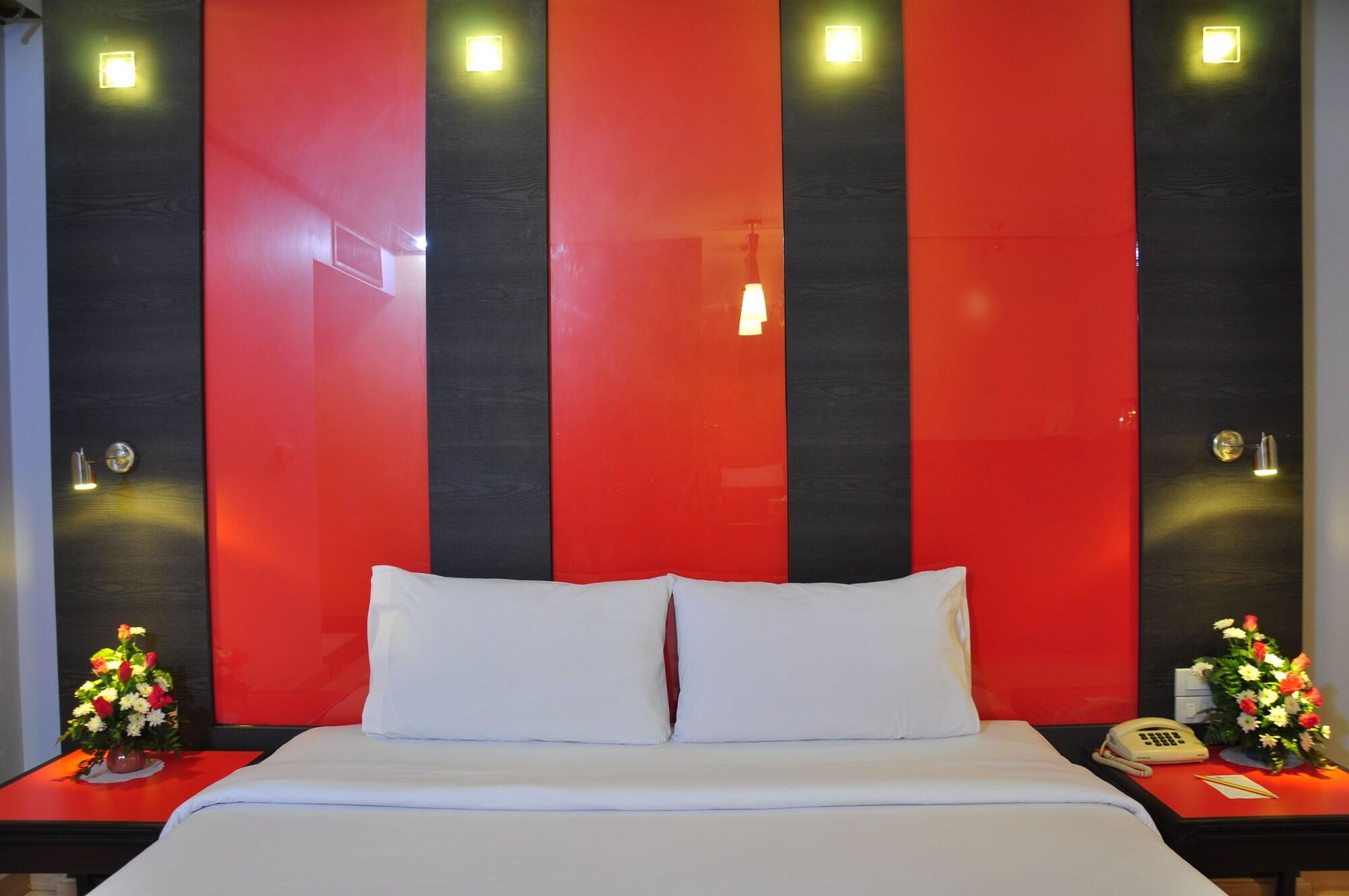 Bp Grand Suite Hotel Hat Yai Exterior foto
