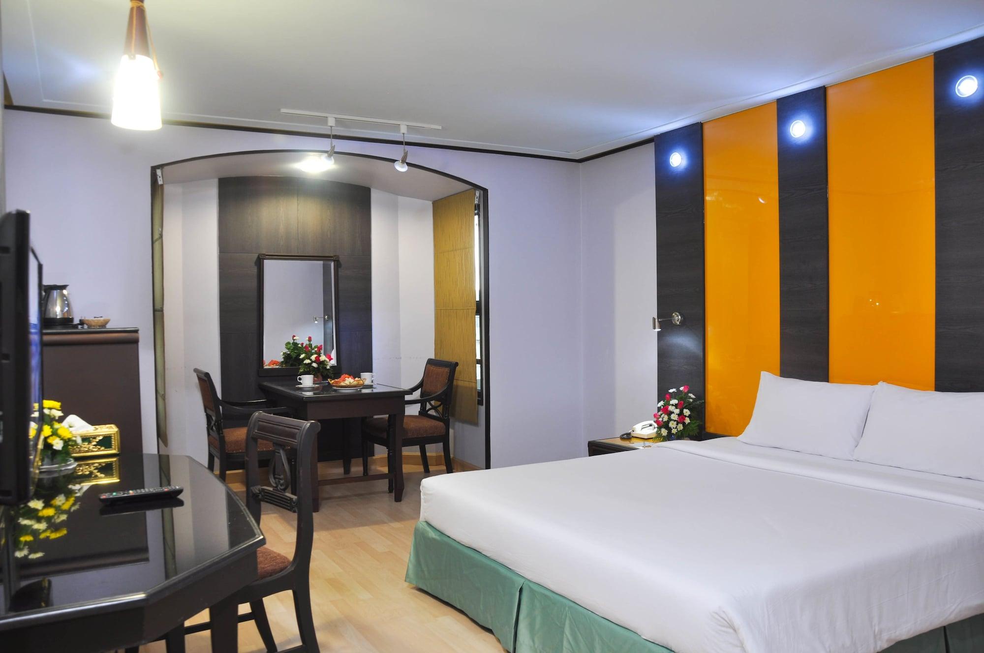 Bp Grand Suite Hotel Hat Yai Exterior foto