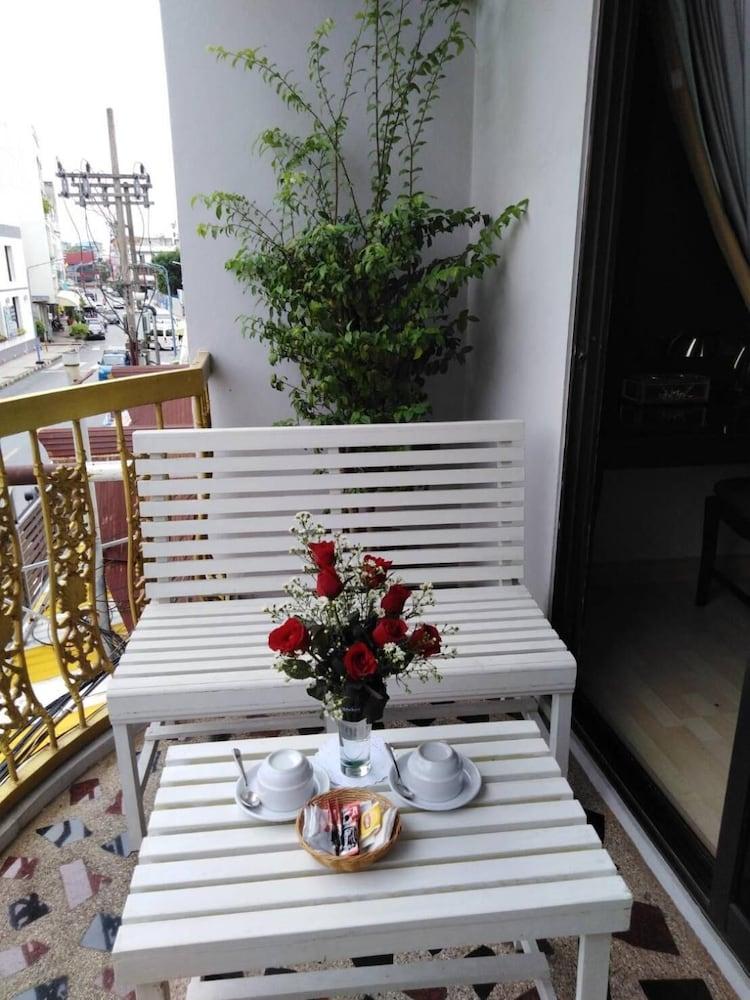 Bp Grand Suite Hotel Hat Yai Exterior foto