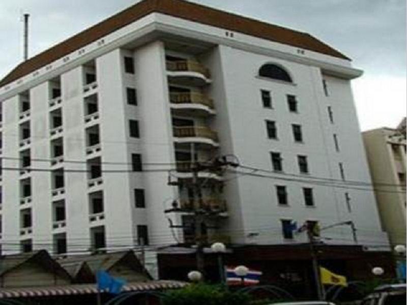 Bp Grand Suite Hotel Hat Yai Exterior foto