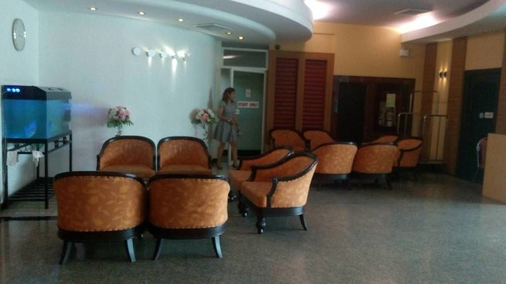Bp Grand Suite Hotel Hat Yai Exterior foto