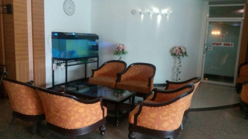 Bp Grand Suite Hotel Hat Yai Exterior foto
