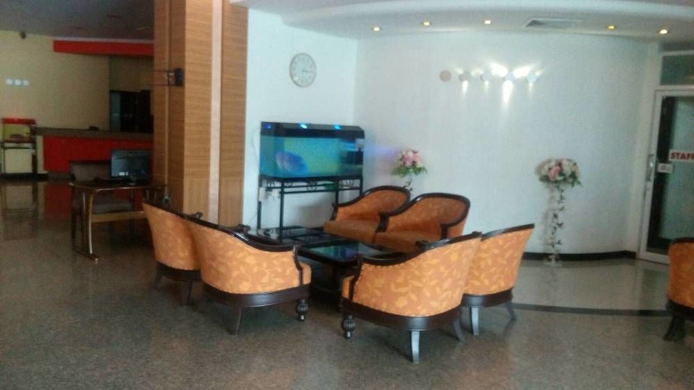 Bp Grand Suite Hotel Hat Yai Exterior foto