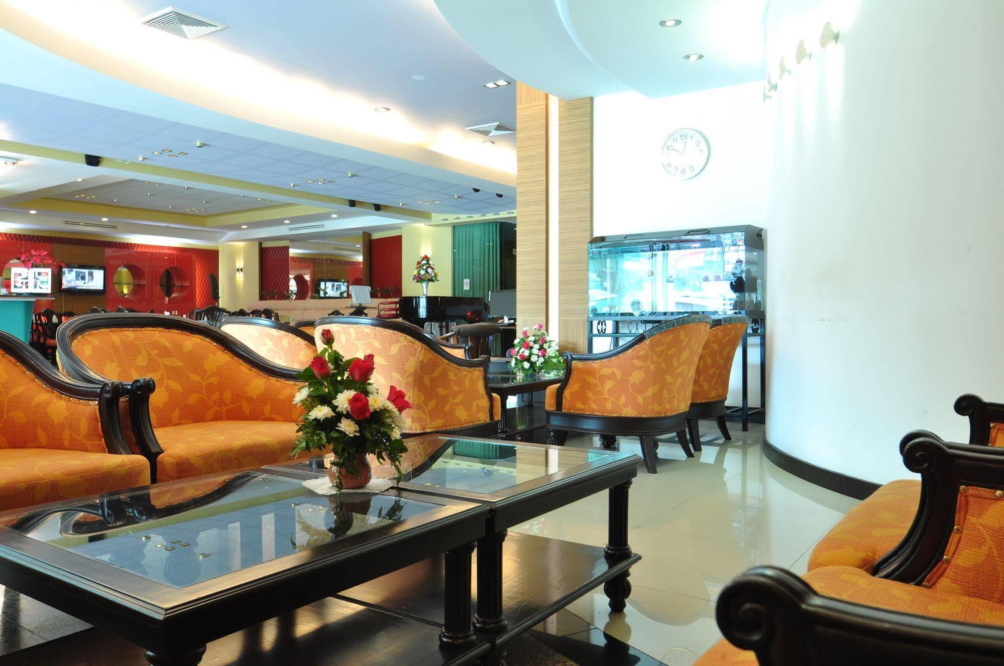 Bp Grand Suite Hotel Hat Yai Exterior foto
