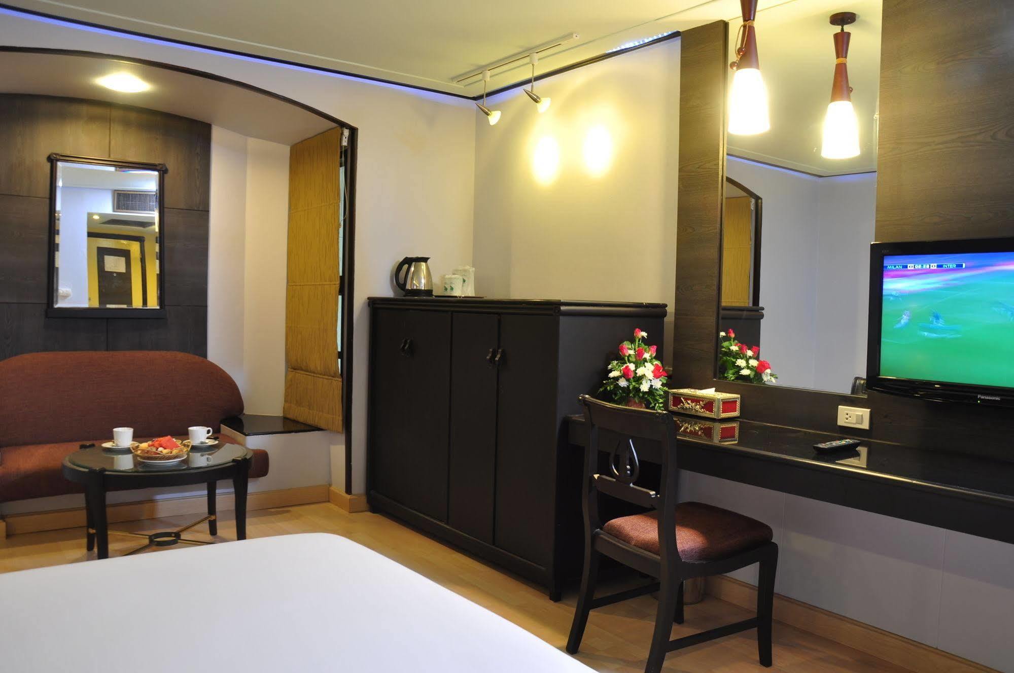 Bp Grand Suite Hotel Hat Yai Exterior foto