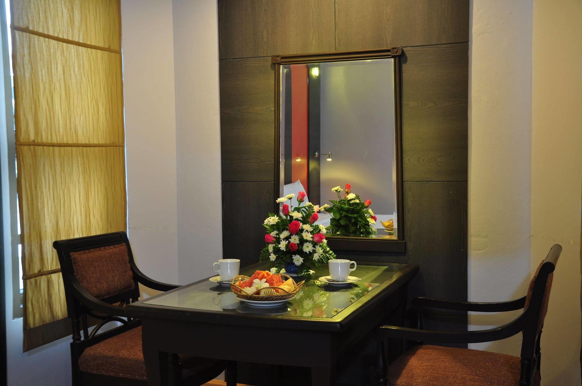 Bp Grand Suite Hotel Hat Yai Exterior foto