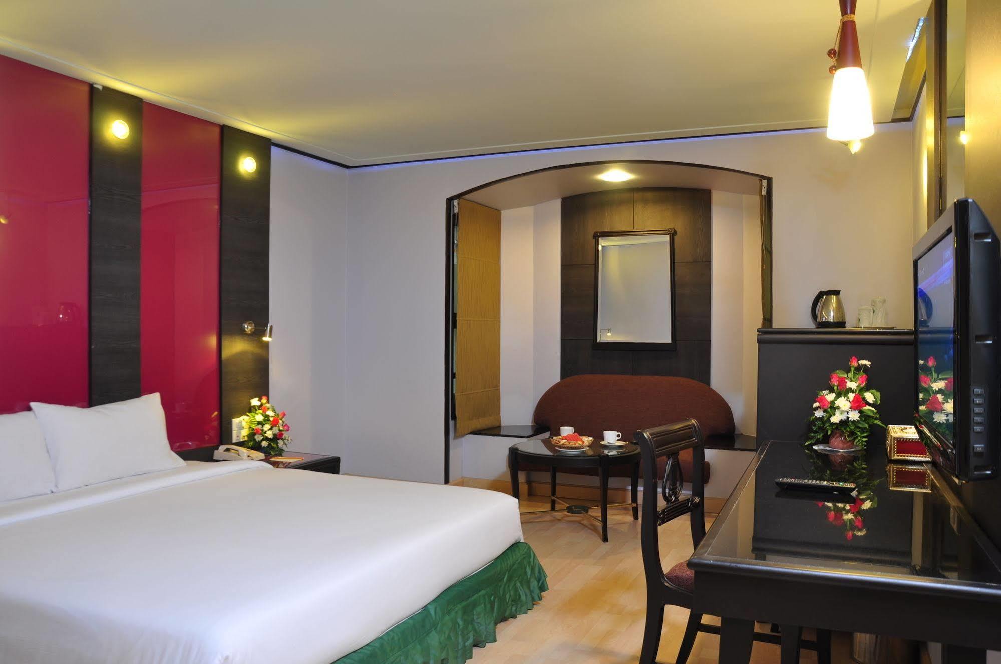 Bp Grand Suite Hotel Hat Yai Exterior foto